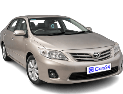 2013 Toyota Corolla Altis - Sedan - Petrol - Manual - ₹1.50 lakh