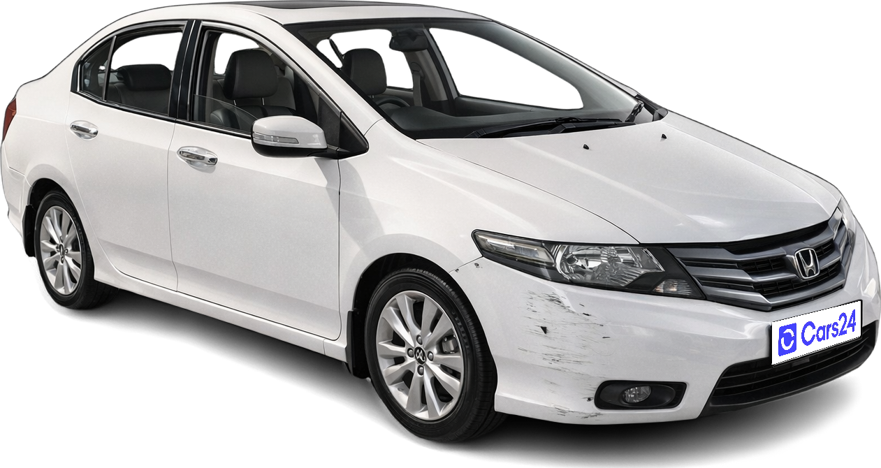 2012 Honda City - Sedan - CNG - Automatic - ₹2.45 lakh