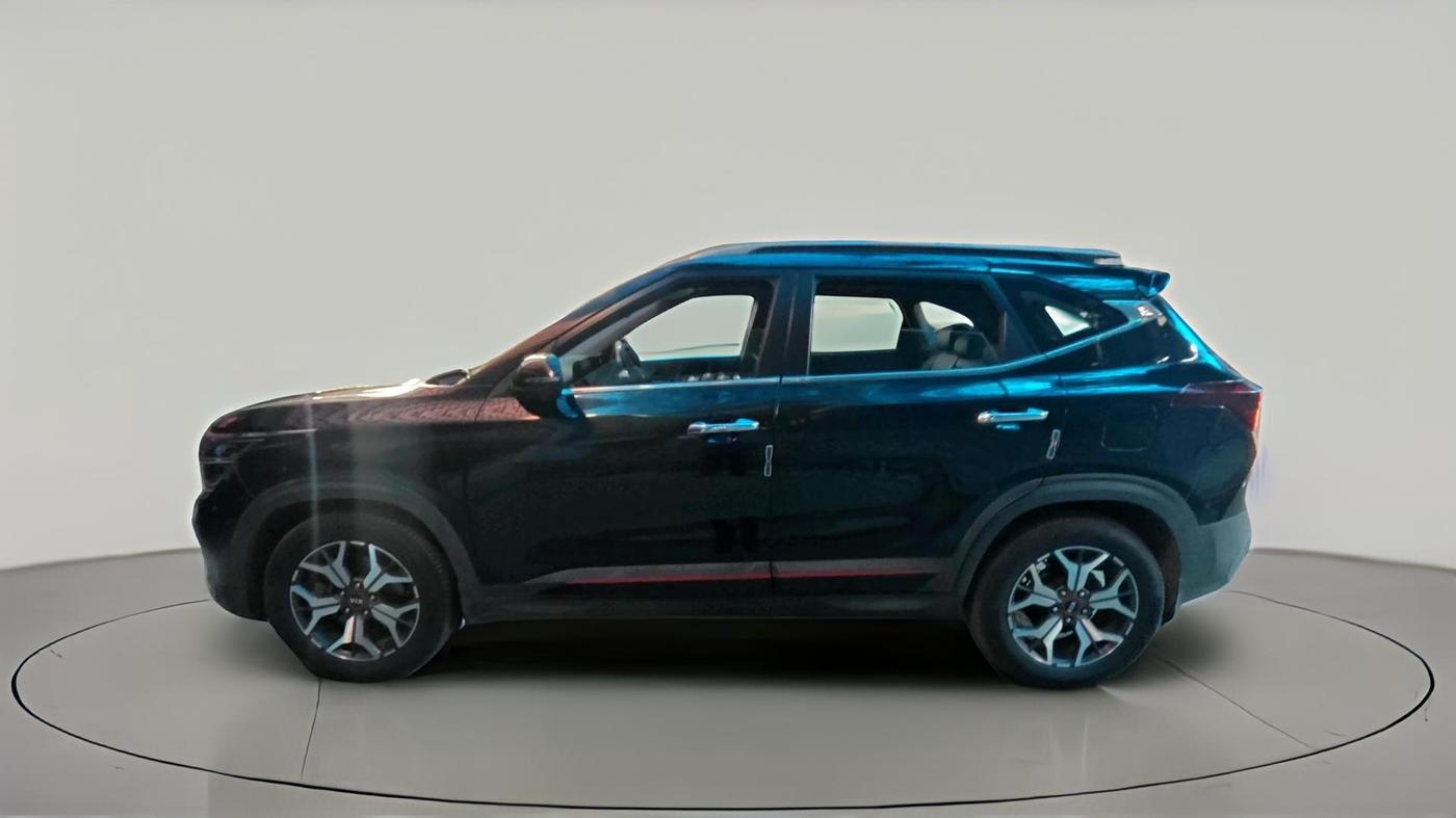 2020 KIA SELTOS GTX PLUS DCT 1.4 PETROL, Petrol, Automatic, 60,613 km, exterior