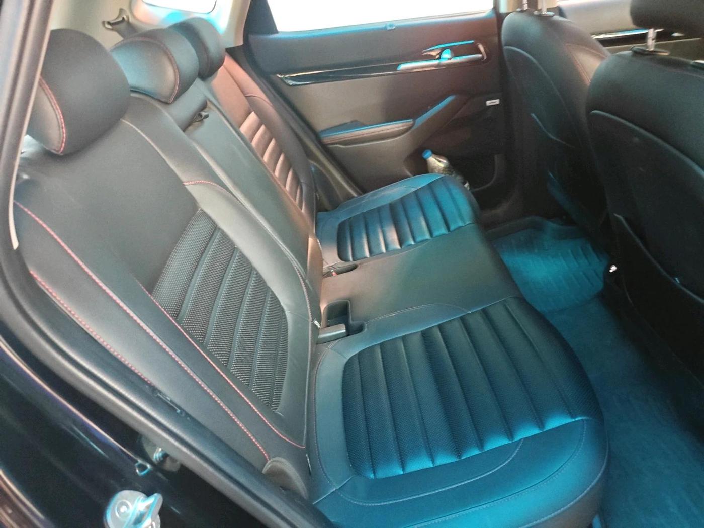 2020 KIA SELTOS GTX PLUS DCT 1.4 PETROL, Petrol, Automatic, 60,613 km, interior