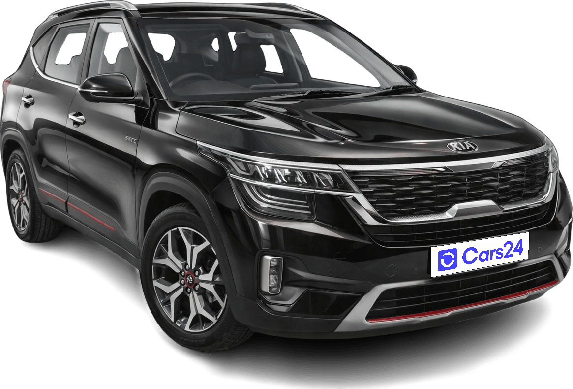 2020 KIA SELTOS - SUV - Petrol - Automatic - ₹13.70 lakh