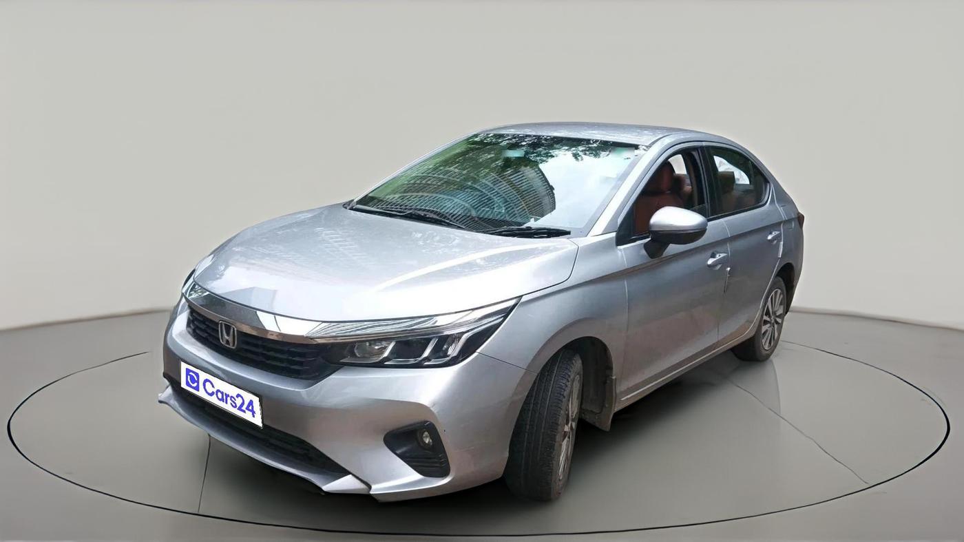 2023 Honda City 1.5L I-VTE V CVT, Petrol, Automatic, 18,582 km, exterior