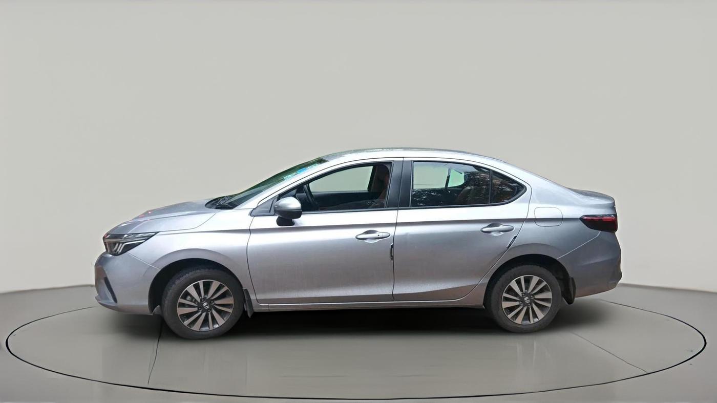 2023 Honda City 1.5L I-VTE V CVT, Petrol, Automatic, 18,582 km, exterior