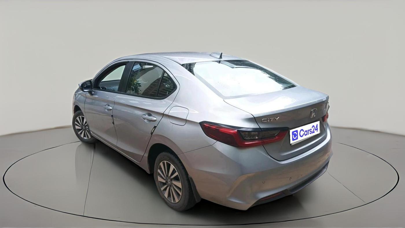 2023 Honda City 1.5L I-VTE V CVT, Petrol, Automatic, 18,582 km, exterior