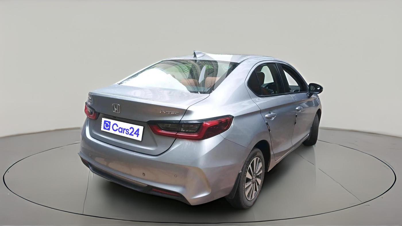 2023 Honda City 1.5L I-VTE V CVT, Petrol, Automatic, 18,582 km, exterior