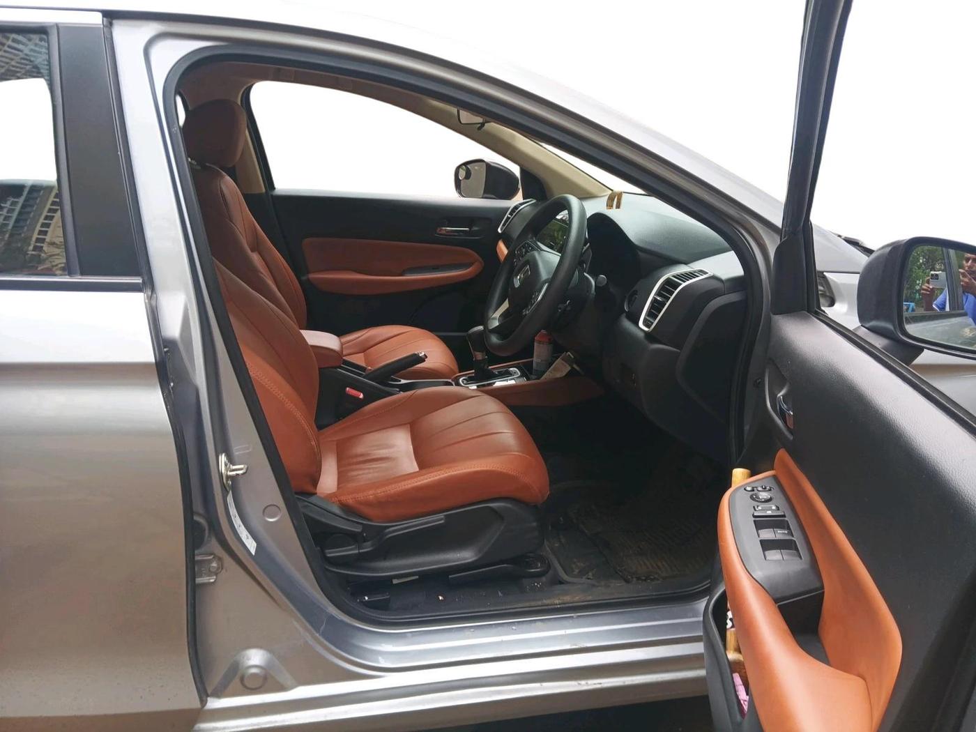 2023 Honda City 1.5L I-VTE V CVT, Petrol, Automatic, 18,582 km, interior