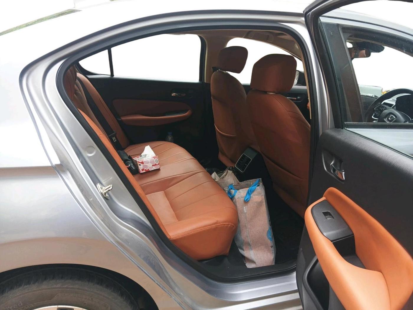 2023 Honda City 1.5L I-VTE V CVT, Petrol, Automatic, 18,582 km, interior