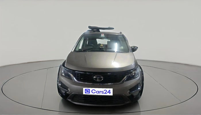 2017 Tata Hexa XTA 4X2 7 STR, Diesel, Automatic, 75,666 km, exterior