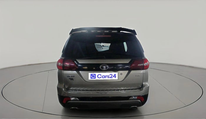 2017 Tata Hexa XTA 4X2 7 STR, Diesel, Automatic, 75,666 km, exterior