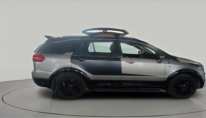 2017 Tata Hexa XTA 4X2 7 STR, Diesel, Automatic, 75,666 km, exterior