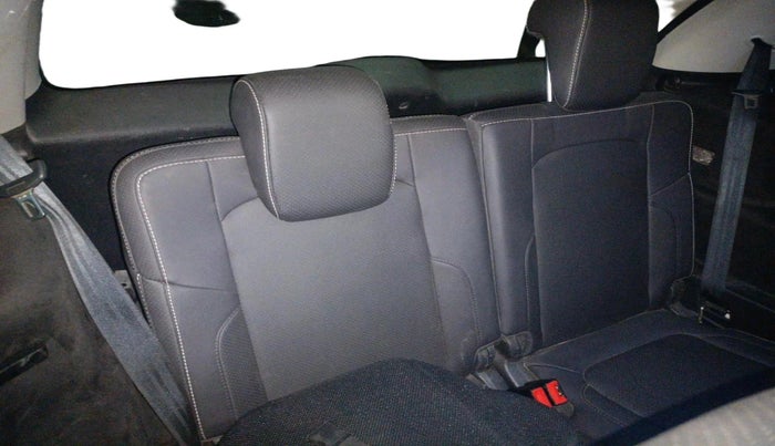 2017 Tata Hexa XTA 4X2 7 STR, Diesel, Automatic, 75,666 km, interior