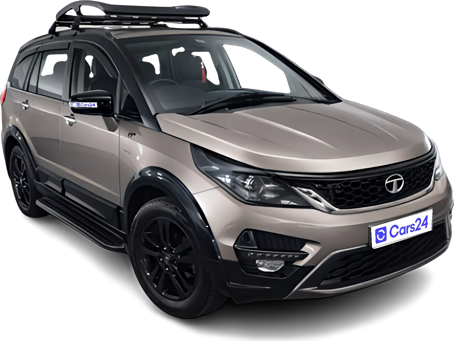 2017 Tata Hexa - SUV - Diesel - Automatic - ₹5.96 lakh