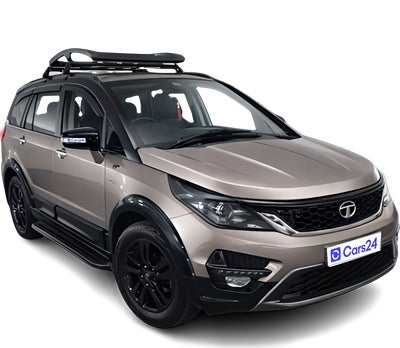 2017 Tata Hexa - SUV - Diesel - Automatic - ₹5.96 lakh