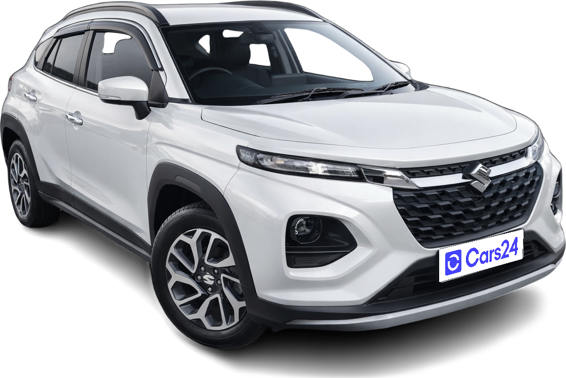 2023 Maruti FRONX - Hatchback - CNG - Manual - ₹7.70 lakh