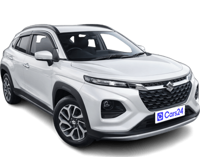 2023 Maruti FRONX - Hatchback - CNG - Manual - ₹7.70 lakh
