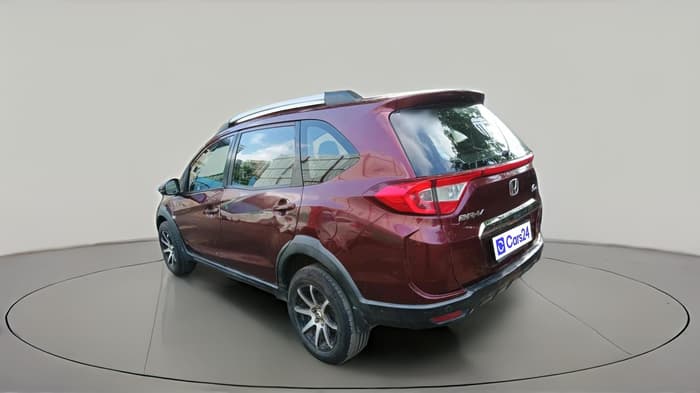 2017 Honda BR-V 1.5L I-VTEC S, CNG, Manual, 1,20,589 km, exterior