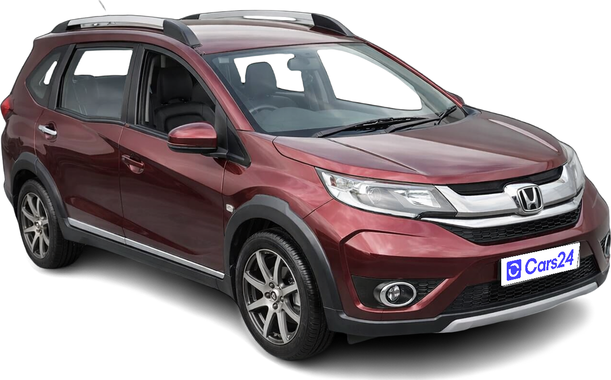 2017 Honda BR-V - SUV - CNG - Manual - ₹3.62 lakh