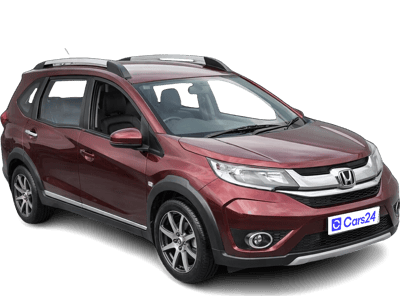 2017 Honda BR-V - SUV - CNG - Manual - ₹3.62 lakh