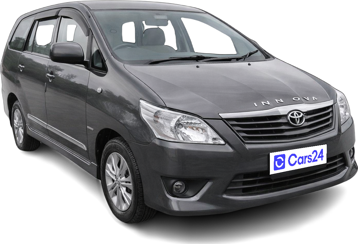 2012 Toyota Innova - SUV - Diesel - Manual - ₹5.01 lakh