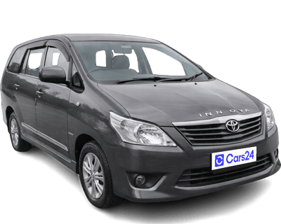 2012 Toyota Innova - SUV - Diesel - Manual - ₹5.01 lakh
