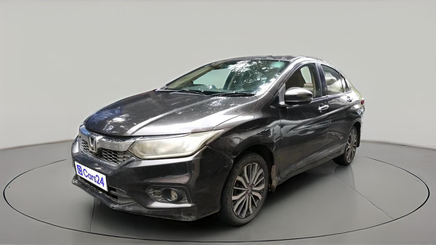 2019 Honda City 1.5L I-VTEC VX CVT, Petrol, Automatic, 58,158 km, exterior
