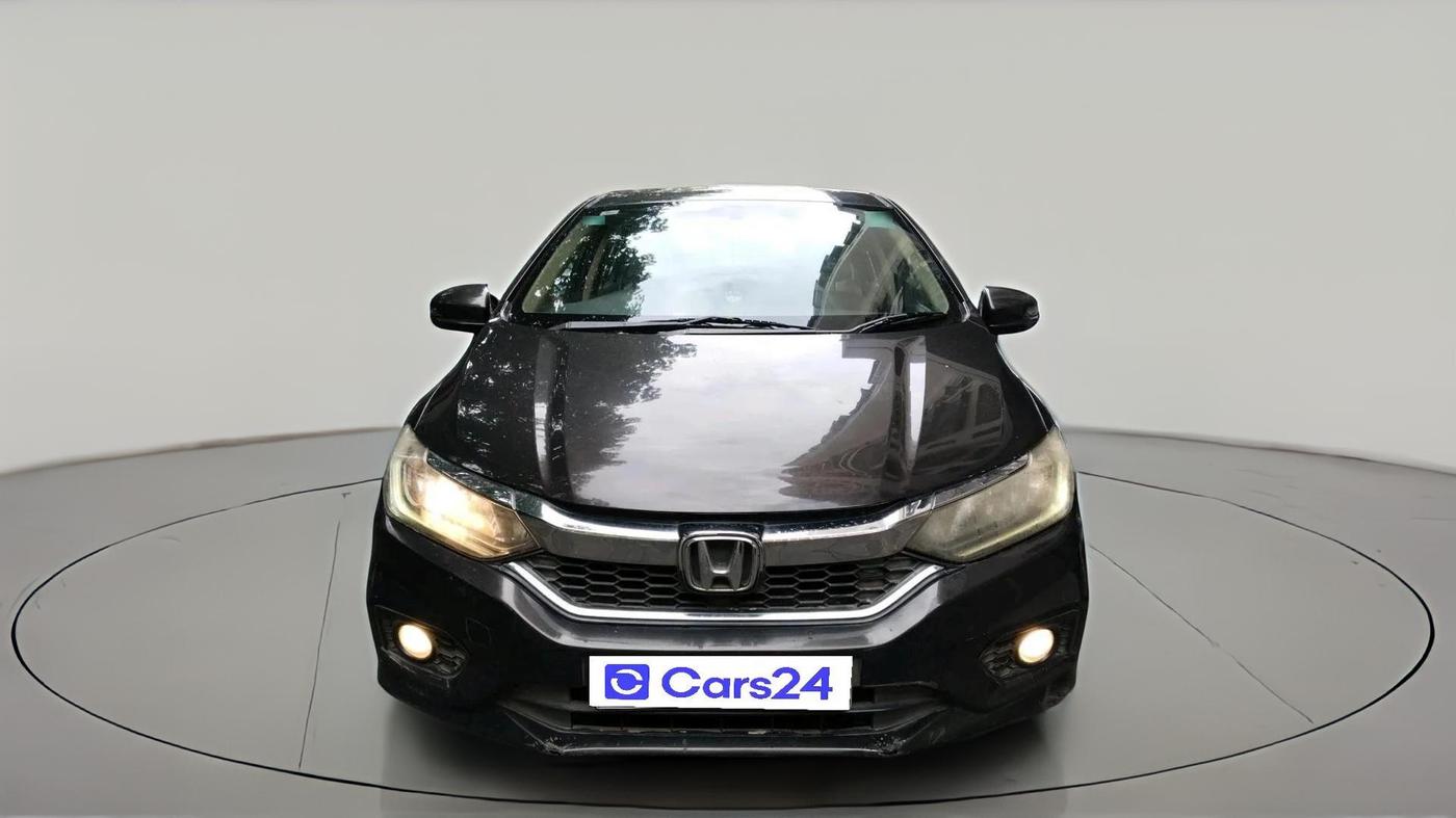 2019 Honda City 1.5L I-VTEC VX CVT, Petrol, Automatic, 58,158 km, exterior