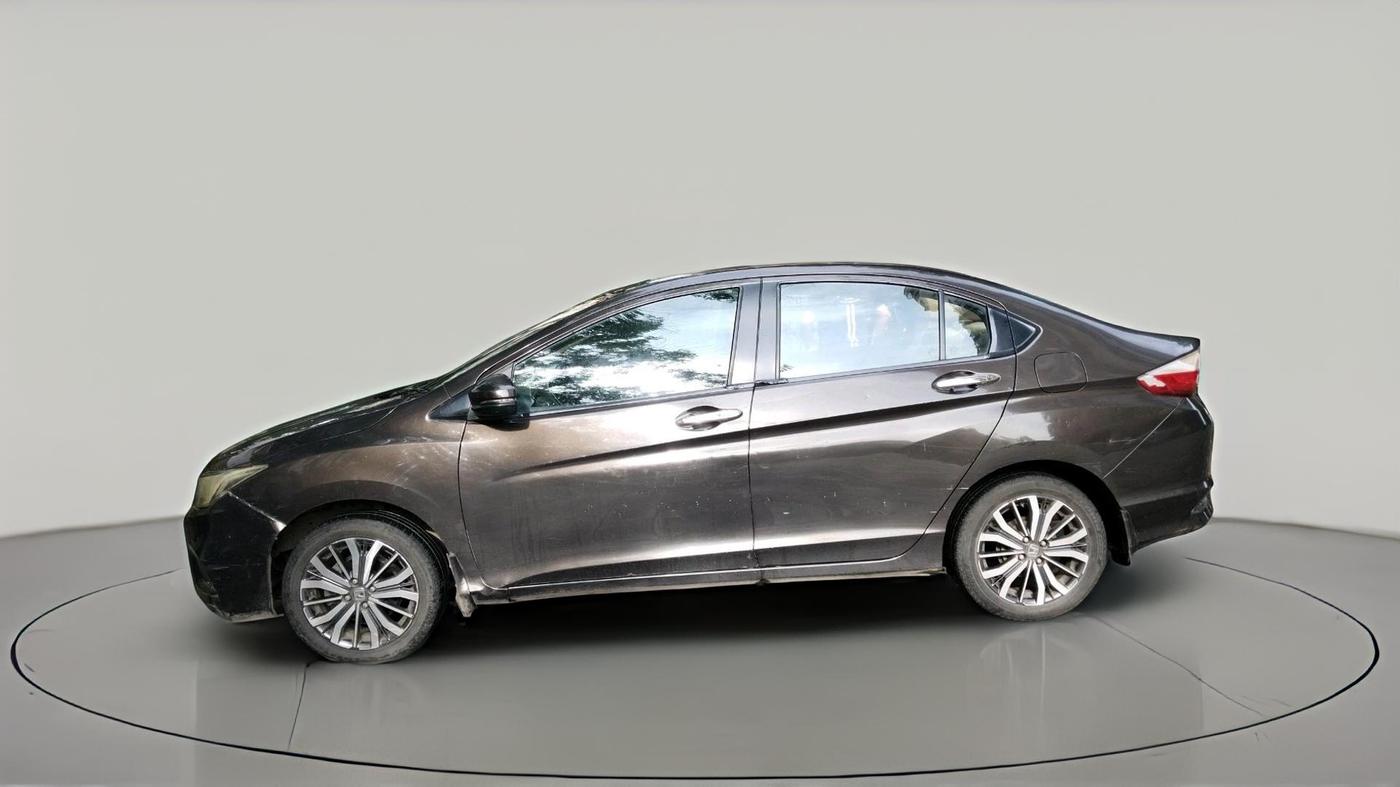 2019 Honda City 1.5L I-VTEC VX CVT, Petrol, Automatic, 58,158 km, exterior