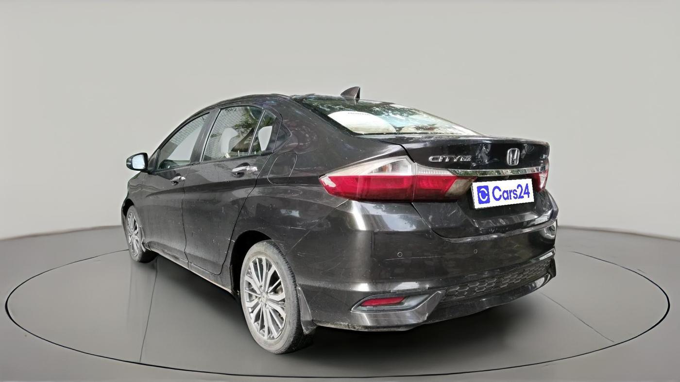 2019 Honda City 1.5L I-VTEC VX CVT, Petrol, Automatic, 58,158 km, exterior