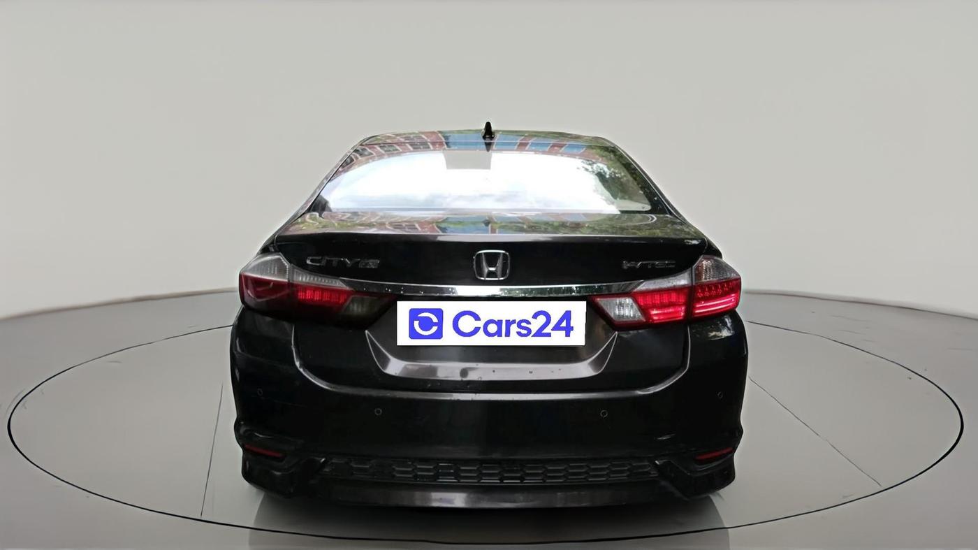 2019 Honda City 1.5L I-VTEC VX CVT, Petrol, Automatic, 58,158 km, exterior