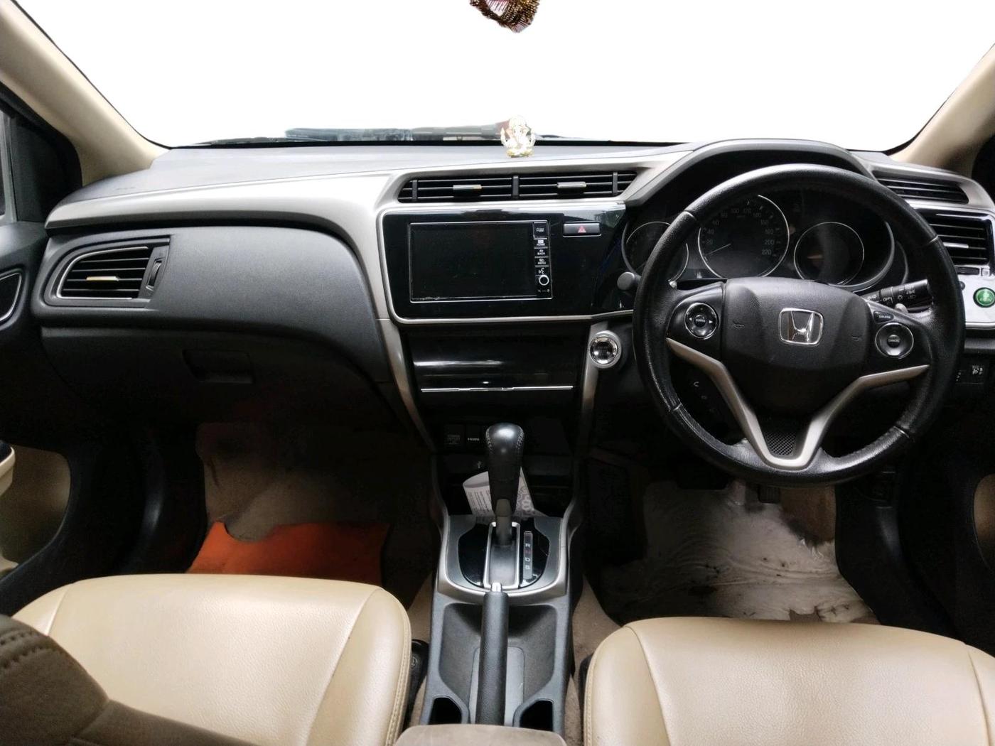2019 Honda City 1.5L I-VTEC VX CVT, Petrol, Automatic, 58,158 km, interior