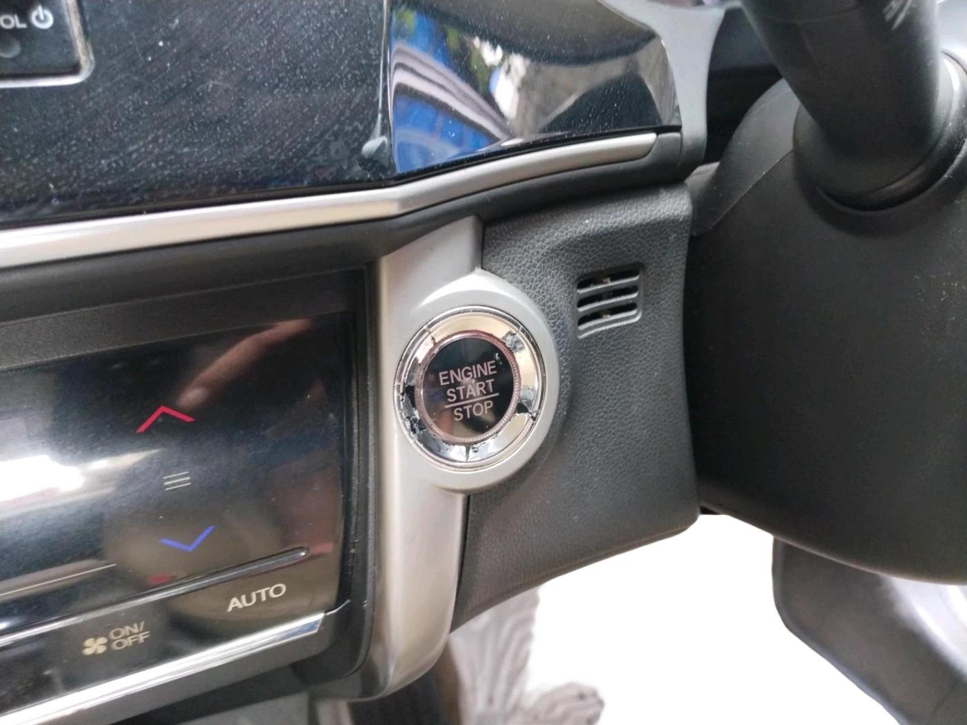 2019 Honda City 1.5L I-VTEC VX CVT, Petrol, Automatic, 58,158 km, interior
