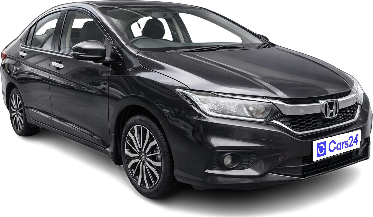 2019 Honda City - Sedan - Petrol - Automatic - ₹6.37 lakh