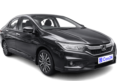 2019 Honda City - Sedan - Petrol - Automatic - ₹6.37 lakh