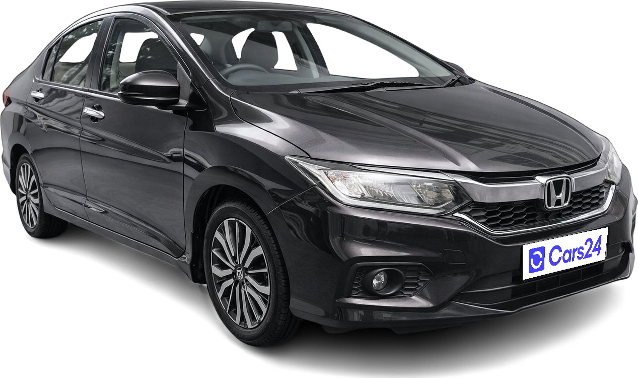 2019 Honda City - Sedan - Petrol - Automatic - ₹5.69 lakh