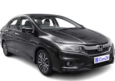 2019 Honda City - Sedan - Petrol - Automatic - ₹5.69 lakh