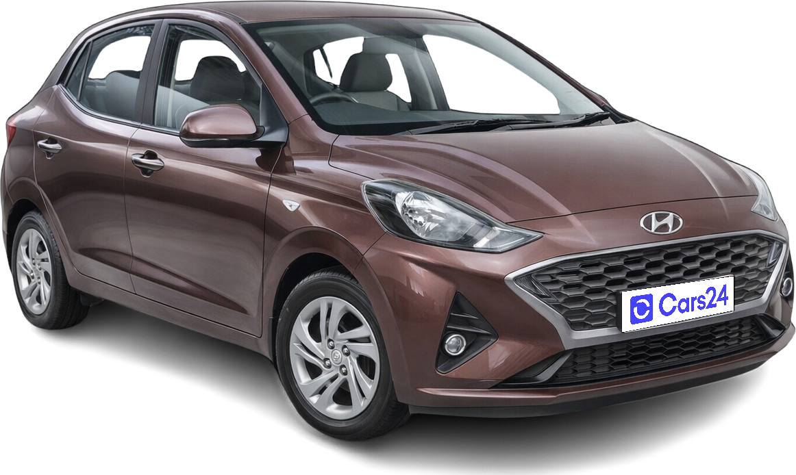 2020 Hyundai AURA - Sedan - CNG - Manual - ₹5.76 lakh