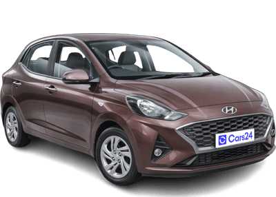 2020 Hyundai AURA - Sedan - CNG - Manual - ₹5.76 lakh