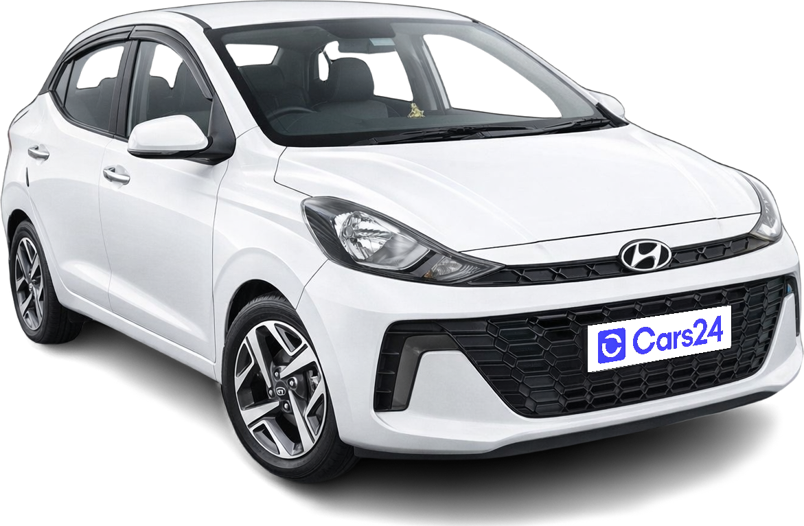 2023 Hyundai AURA - Sedan - CNG - Manual - ₹7.80 lakh