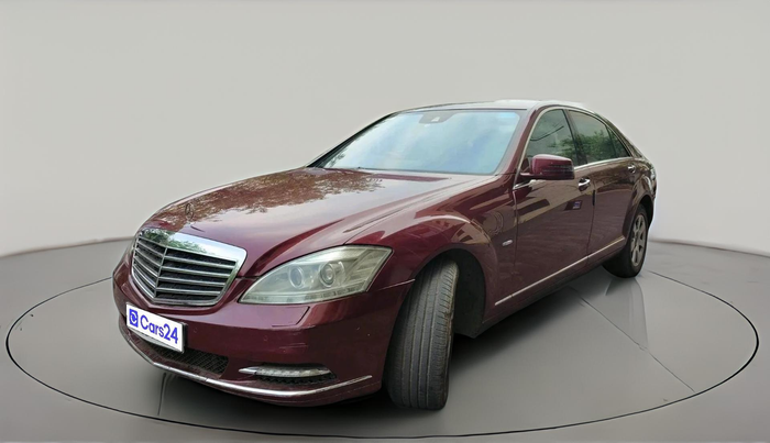 2010 Mercedes Benz S Class S350 CDI L V6, Diesel, Automatic, 65,425 km, exterior