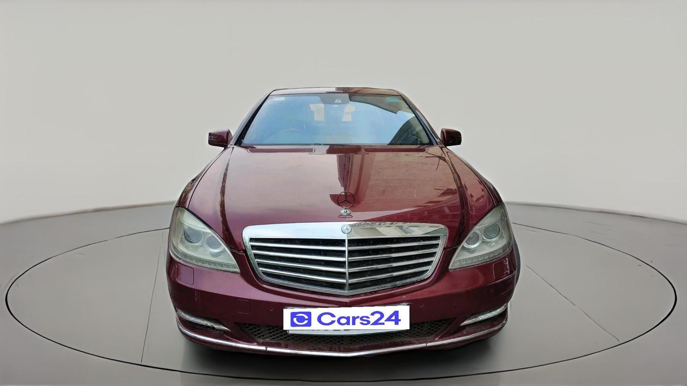2010 Mercedes Benz S Class S350 CDI L V6, Diesel, Automatic, 65,425 km, exterior