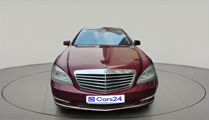 2010 Mercedes Benz S Class S350 CDI L V6, Diesel, Automatic, 65,425 km, exterior