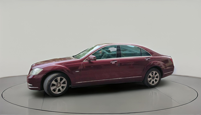2010 Mercedes Benz S Class S350 CDI L V6, Diesel, Automatic, 65,425 km, exterior