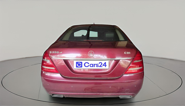 2010 Mercedes Benz S Class S350 CDI L V6, Diesel, Automatic, 65,425 km, exterior
