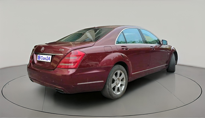 2010 Mercedes Benz S Class S350 CDI L V6, Diesel, Automatic, 65,425 km, exterior