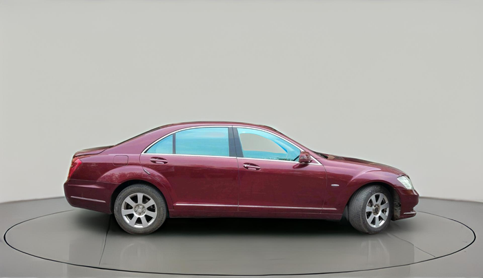 2010 Mercedes Benz S Class S350 CDI L V6, Diesel, Automatic, 65,425 km, exterior