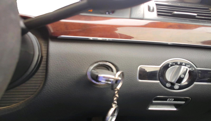 2010 Mercedes Benz S Class S350 CDI L V6, Diesel, Automatic, 65,425 km, interior