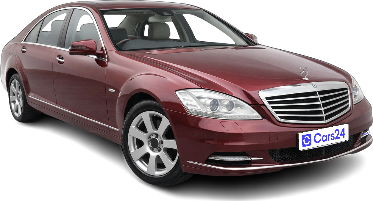 2010 Mercedes Benz S Class - Sedan - Diesel - Automatic - ₹4.57 lakh