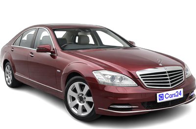 2010 Mercedes Benz S Class - Sedan - Diesel - Automatic - ₹4.57 lakh