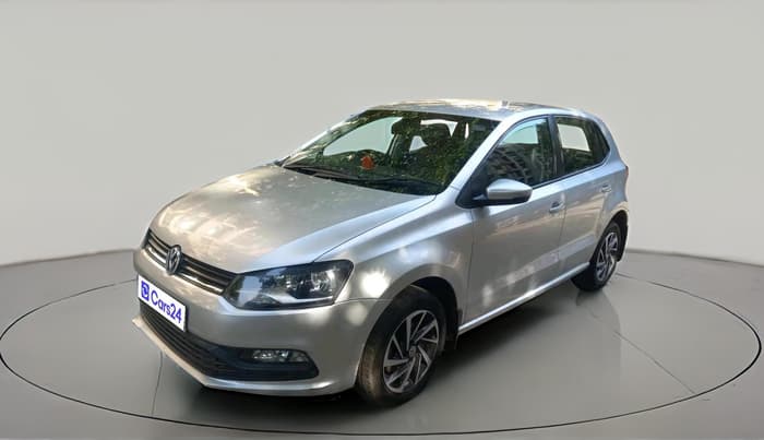 2017 Volkswagen Polo COMFORTLINE 1.2L, Petrol, Manual, 21,636 km, exterior