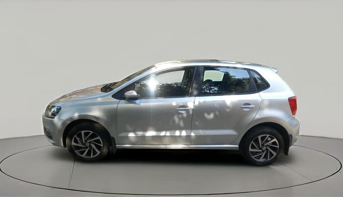 2017 Volkswagen Polo COMFORTLINE 1.2L, Petrol, Manual, 21,636 km, exterior